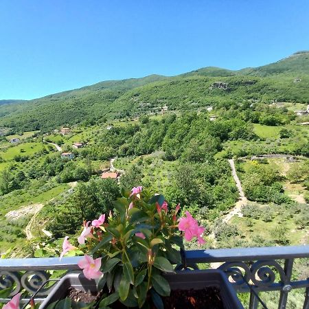 Casa Altieri Panzió Cusano Mutri Kültér fotó