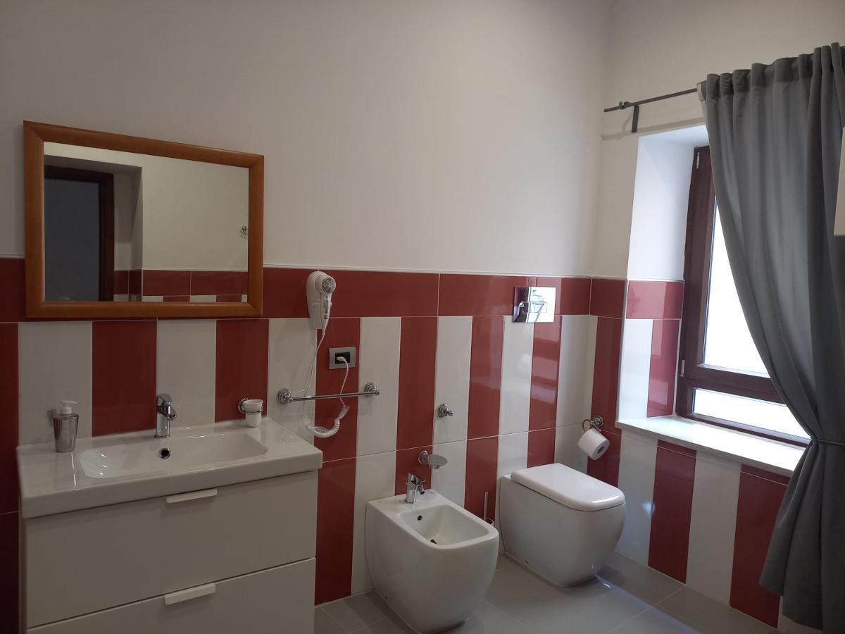Casa Altieri Panzió Cusano Mutri Kültér fotó