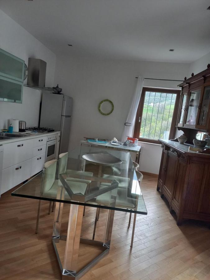 Casa Altieri Panzió Cusano Mutri Kültér fotó