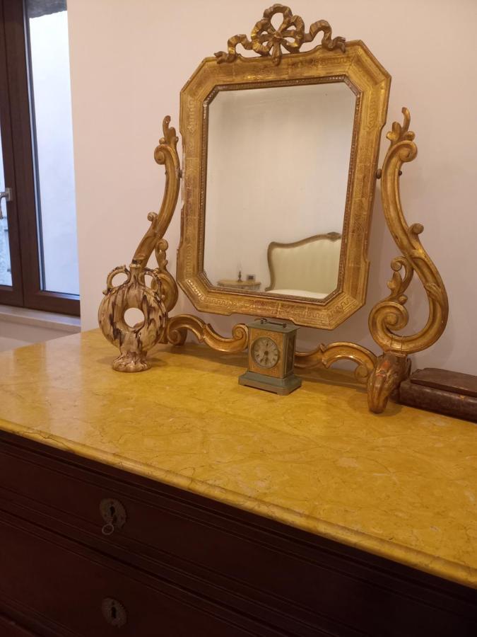 Casa Altieri Panzió Cusano Mutri Kültér fotó