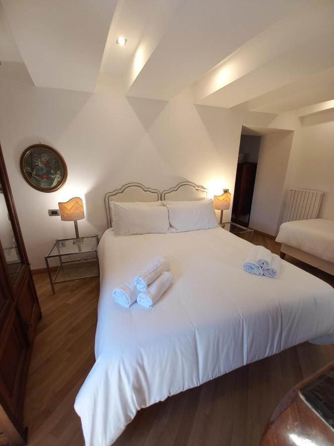 Casa Altieri Panzió Cusano Mutri Kültér fotó