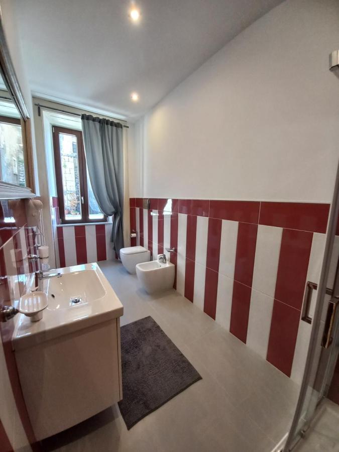 Casa Altieri Panzió Cusano Mutri Kültér fotó