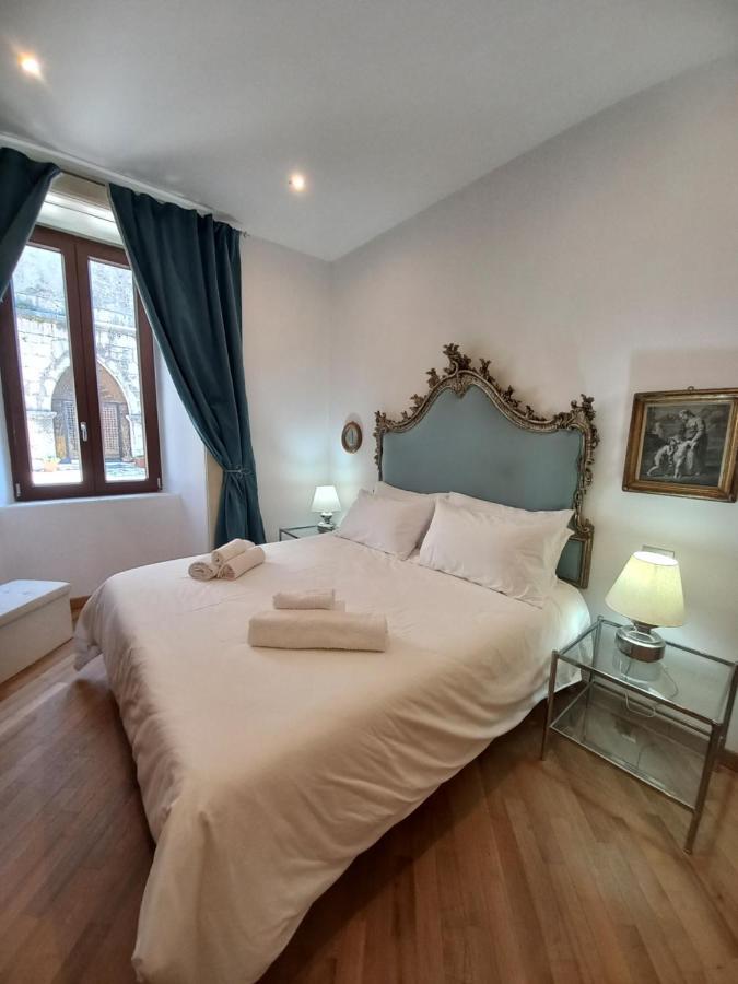Casa Altieri Panzió Cusano Mutri Kültér fotó
